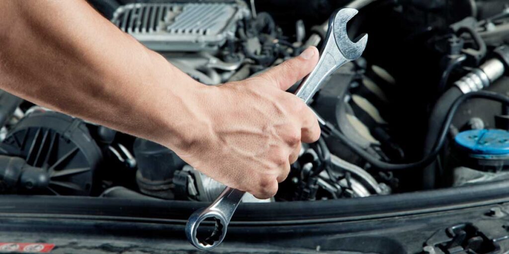 vehicle maintenance