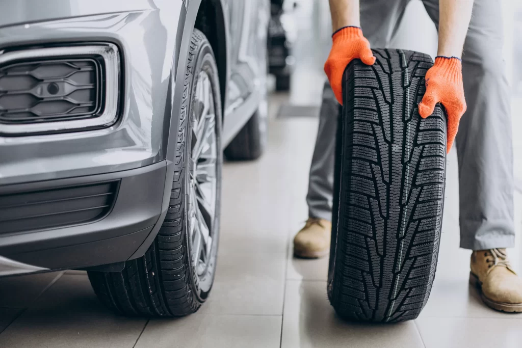 vehicle tires